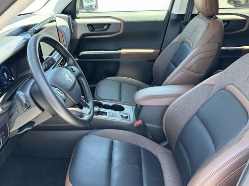 Used 2025 Ford Bronco Sport Outer Banks w/ Outer Banks Tech Package+ AWD/4WD image 15