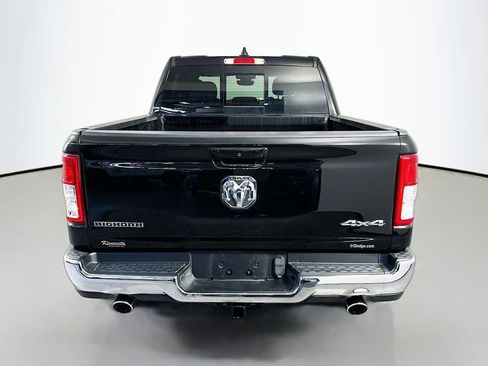 Used 2022 RAM 1500 Big Horn AWD/4WD image 6