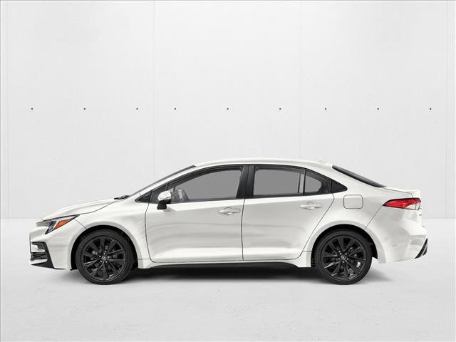 New 2027 Toyota Corolla SE w/ SE Premium Package FWD image 3