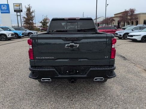 New 2026 Chevrolet Silverado 1500 LT Trail Boss w/ LT Trail Boss Premium Package image 21