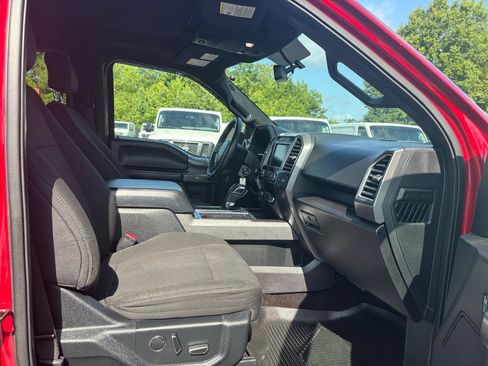 Used 2015 Ford F150 XLT w/ Equipment Group 302A Luxury RWD image 10