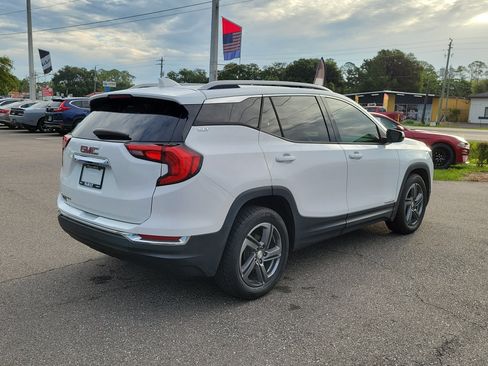 Used 2019 GMC Terrain SLT FWD image 6