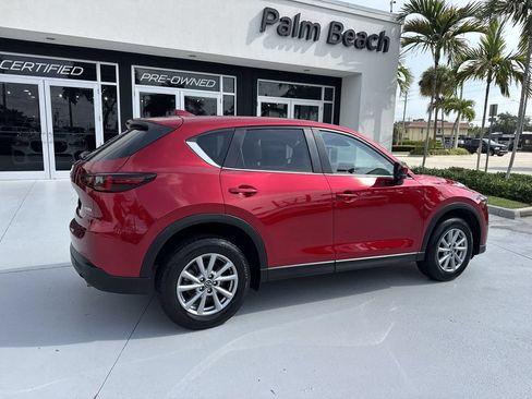 Used 2023 MAZDA CX-5 AWD 2.5 S image 4