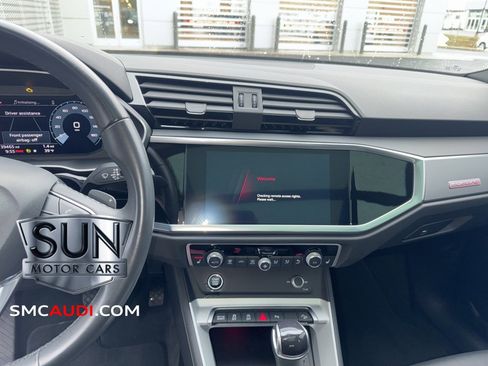 Certified 2022 Audi Q3 2.0T Premium Plus w/ Premium Plus Package image 27