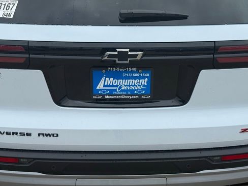 New 2026 Chevrolet Traverse Z71 w/ Enhanced Driving Package image 13