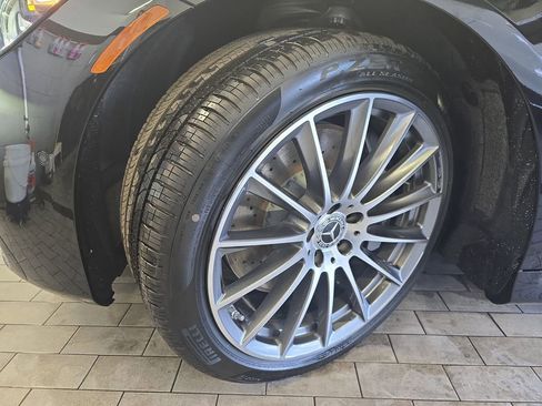 New 2026 Mercedes-Benz S 580 4MATIC Sedan image 34