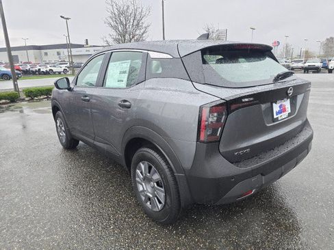 New 2026 Nissan Kicks S image 5