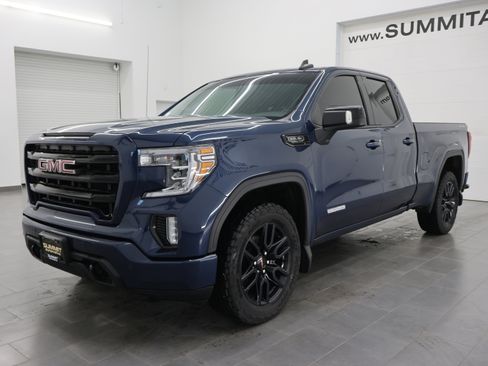 Used 2020 GMC Sierra 1500 Elevation w/ Elevation Value Package AWD/4WD image 7