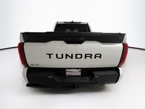 New 2025 Toyota Tundra SR5 AWD/4WD image 5
