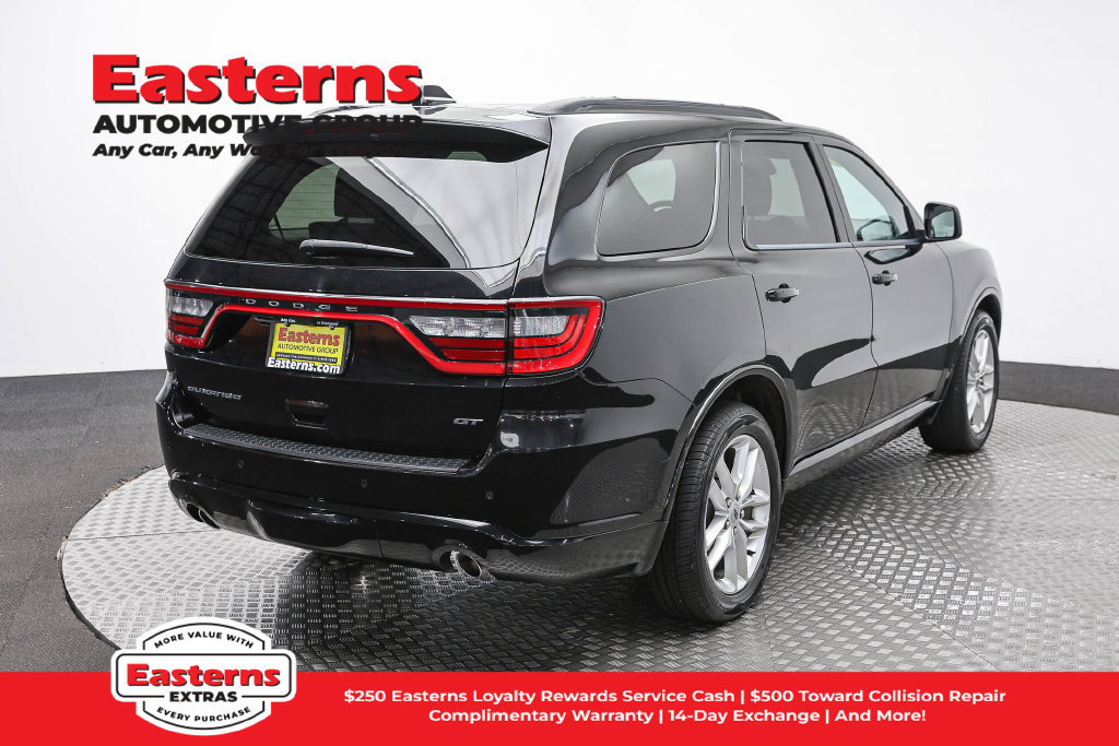 Used 2024 Dodge Durango GT RWD image 6