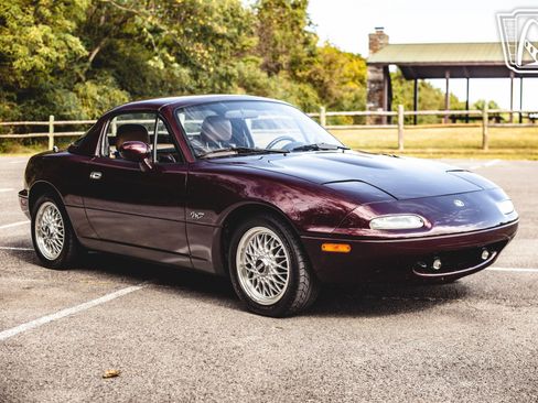 Used 1995 MAZDA MX-5 Miata M-Edition image 34