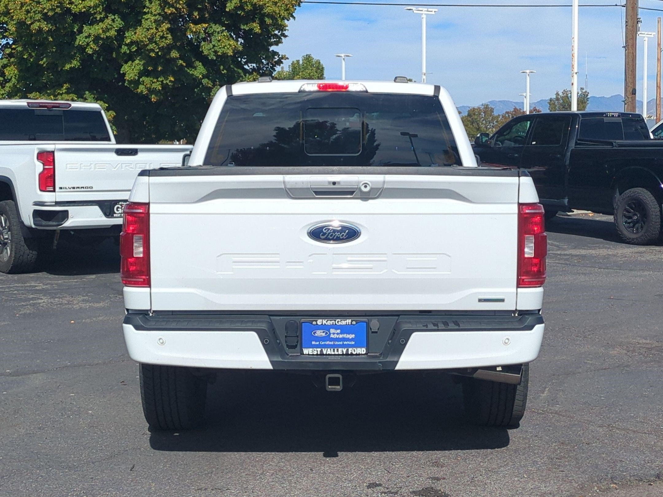 Certified 2023 Ford F150 XLT w/ Equipment Group 302A High AWD/4WD image 5