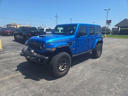 Used 2025 Jeep Wrangler Unlimited Rubicon 392