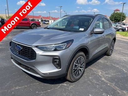 Certified 2024 Ford Escape SE w/ PHEV Premium Package