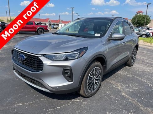 Certified 2024 Ford Escape Base w/ PHEV Premium Package image 1