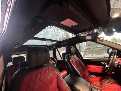 Used 2020 Land Rover Range Rover SV Autobiography Dynamic AWD/4WD image 28