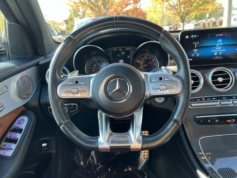 Used 2021 Mercedes-Benz GLC 43 AMG GLC 43 AMGﾮ image 15