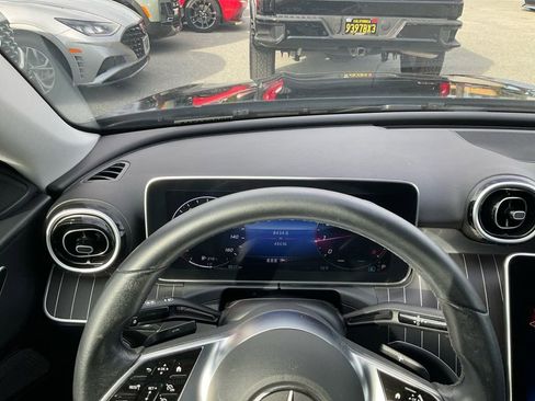 Used 2023 Mercedes-Benz C 300 C 300 image 25