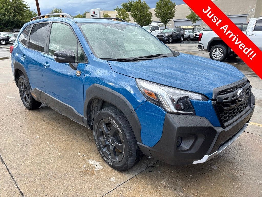 Used 2022 Subaru Forester Wilderness w/ Wilderness Package AWD/4WD image 1