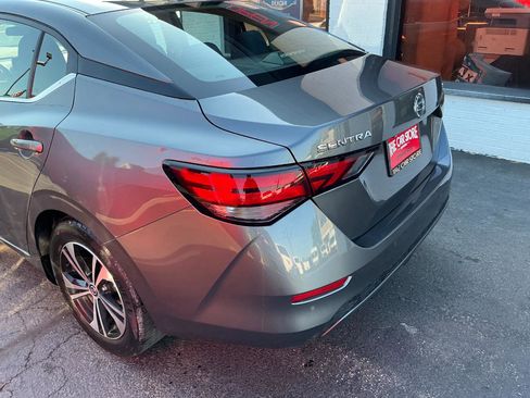 Used 2021 Nissan Sentra SV FWD image 27