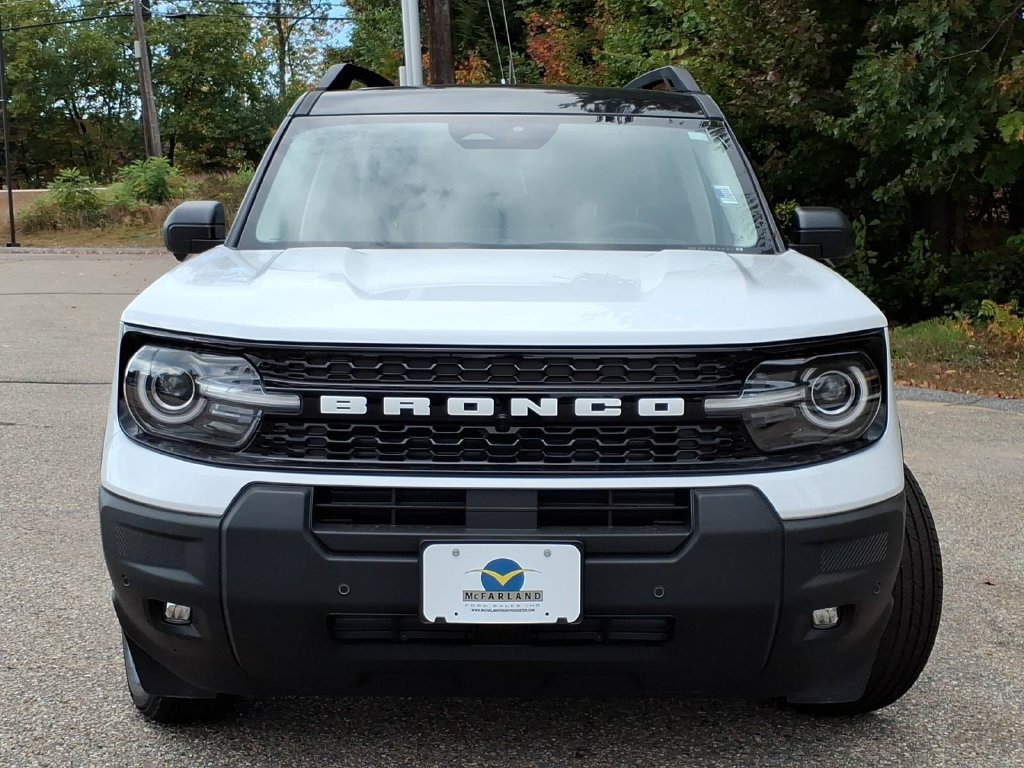 New 2026 Ford Bronco Sport Outer Banks w/ Outer Banks Tech Package+ AWD/4WD image 3