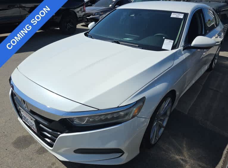 Used 2019 Honda Accord LX image 1