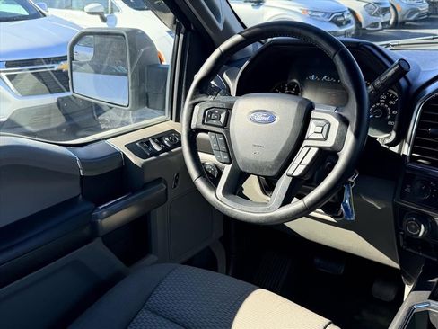 Used 2019 Ford F150 XLT w/ Equipment Group 302A Luxury image 11