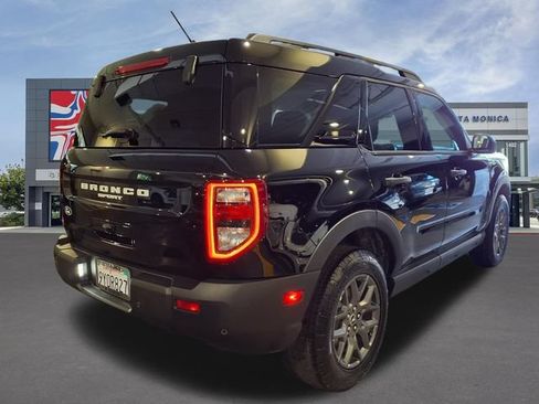 Used 2026 Ford Bronco Sport Big Bend AWD/4WD image 22