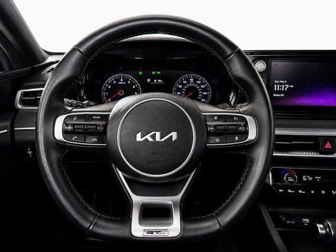 Used 2023 Kia K5 GT-Line AWD/4WD image 29