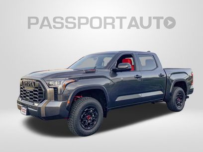New 2026 Toyota Tundra TRD Pro