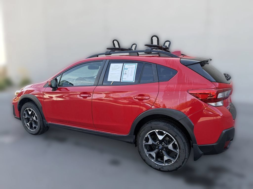 Used 2020 Subaru Crosstrek 2.0i Premium w/ Popular Package #2 AWD/4WD image 3