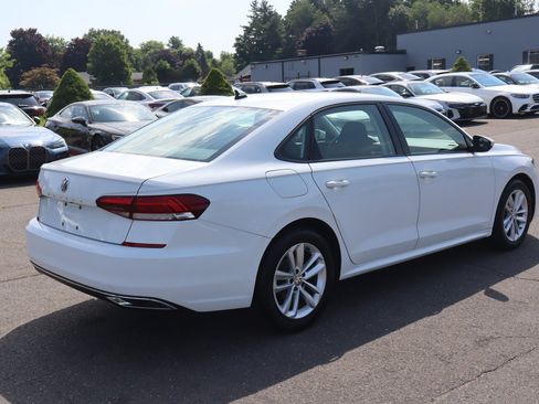 Used 2021 Volkswagen Passat 2.0T S FWD image 5