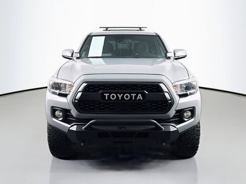 Used 2021 Toyota Tacoma TRD Off-Road image 8