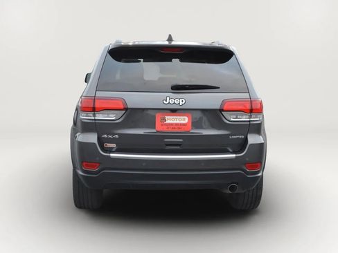 Used 2020 Jeep Grand Cherokee Limited w/ Luxury Group II image 6