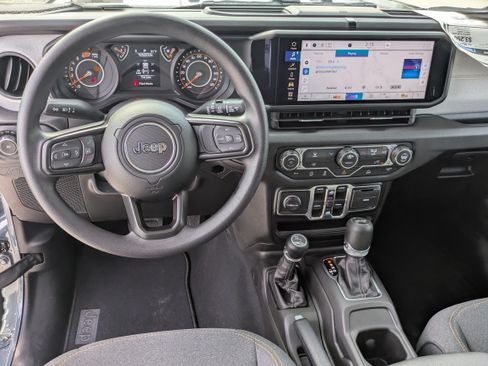 New 2026 Jeep Wrangler Unlimited Sport AWD/4WD image 14