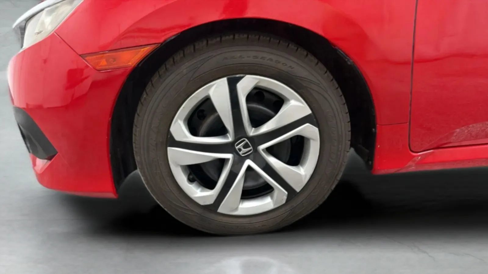 Used 2016 Honda Civic LX image 28