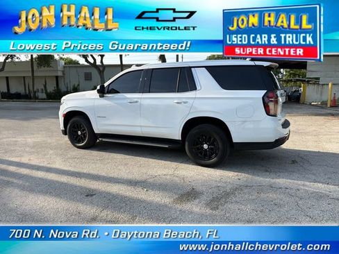 Used 2023 Chevrolet Tahoe LS w/ Driver Alert Package RWD image 5