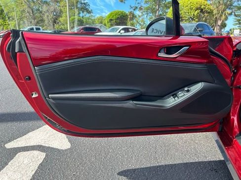 New 2026 MAZDA MX-5 Miata RF Grand Touring image 7