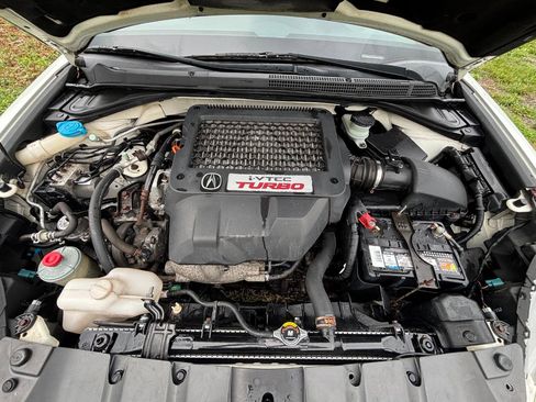 Used 2007 Acura RDX SH-AWD image 9