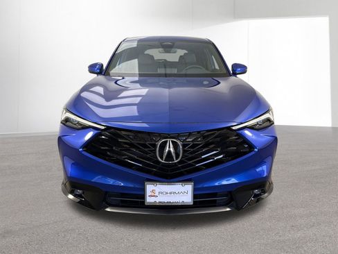 Used 2025 Acura ADX A-Spec AWD/4WD image 27