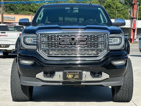 Used 2016 GMC Sierra 1500 Denali AWD/4WD image 2