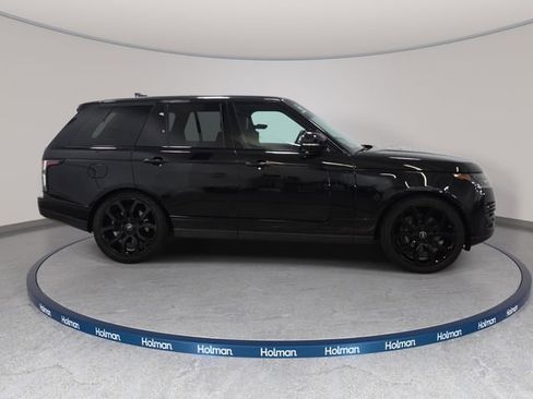 Used 2020 Land Rover Range Rover HSE AWD/4WD image 5
