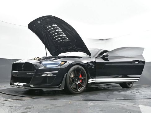 Used 2020 Ford Mustang Shelby GT500 w/ Technology Package image 72