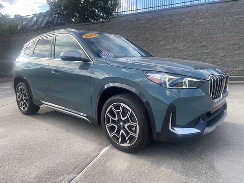 Used 2024 BMW X1 xDrive28i w/ Convenience Package AWD/4WD image 1