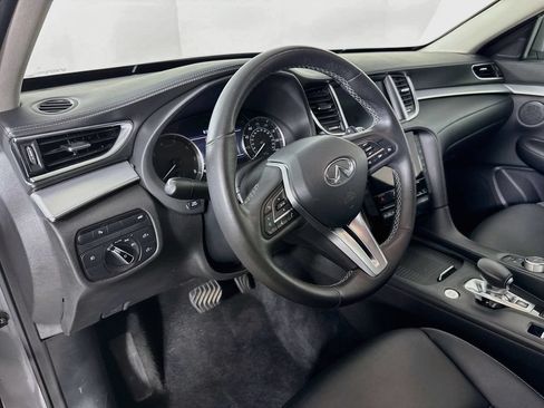 Certified 2020 INFINITI QX50 Luxe FWD image 11