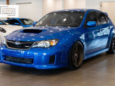 Used 2011 Subaru Impreza WRX Hatchback AWD/4WD image 1