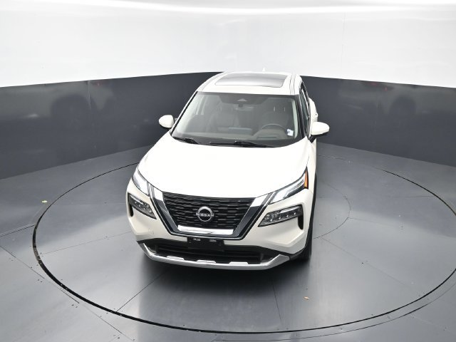 Certified 2023 Nissan Rogue Platinum w/ Platinum Premium Package AWD/4WD image 24