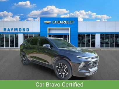 Certified 2023 Chevrolet Blazer RS w/ Driver Confidence II Package