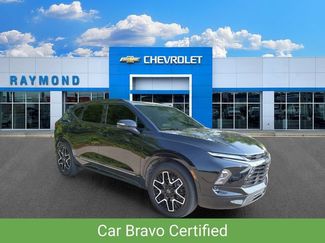 Certified 2023 Chevrolet Blazer RS w/ Driver Confidence II Package FWD video 1