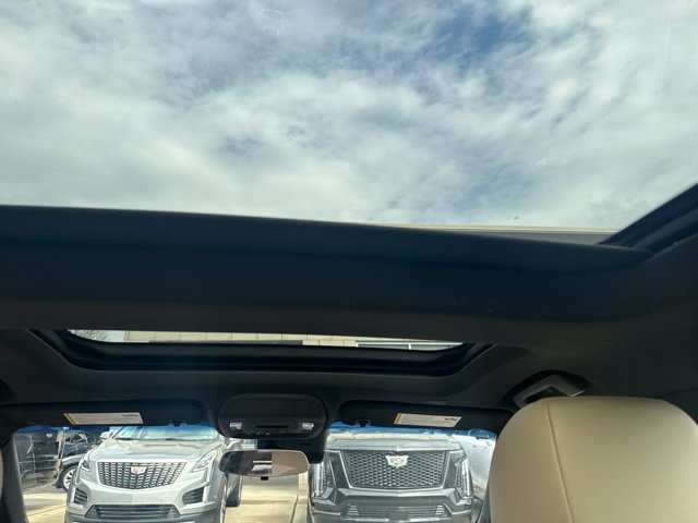 Used 2024 Cadillac CT5 Luxury w/ Sun And Sound Package AWD/4WD image 20